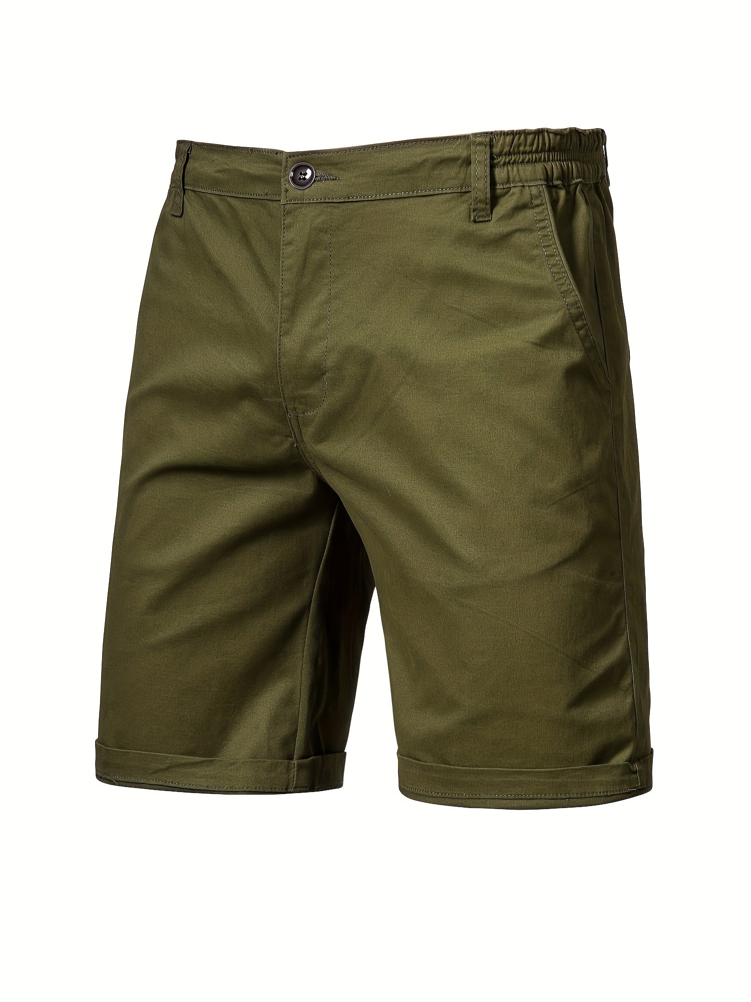 "Pantaloncini da uomo eleganti, versatili e comodi in tonalità vivaci, adatti per ogni occasione."