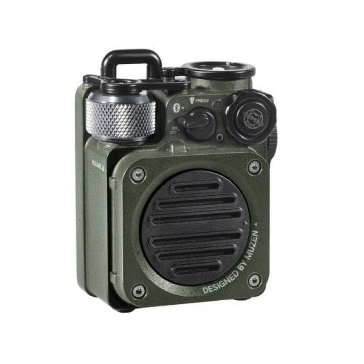 Portable Bluetooth 5.0 Wireless Speaker, ideal for outdoor audio or camping gear