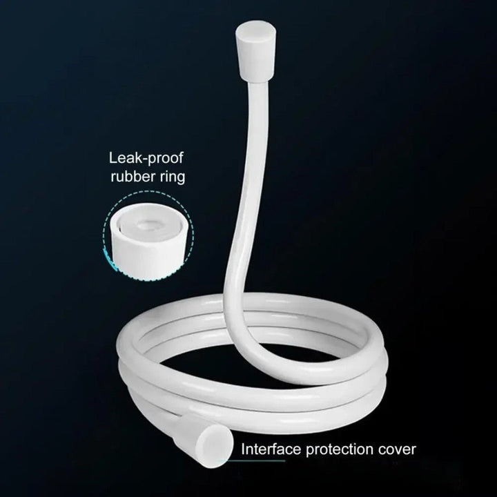 Travel shower, electric and portable, perfect for camping and outdoor adventures