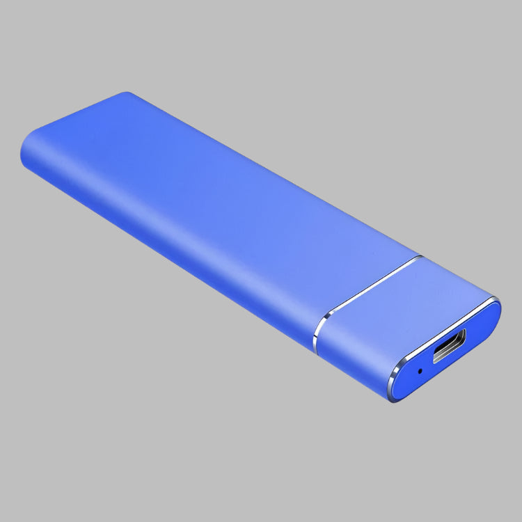 Sleek, compact portable SSD drive. External solid state storage for secure, fast data transfer & backup across devices.