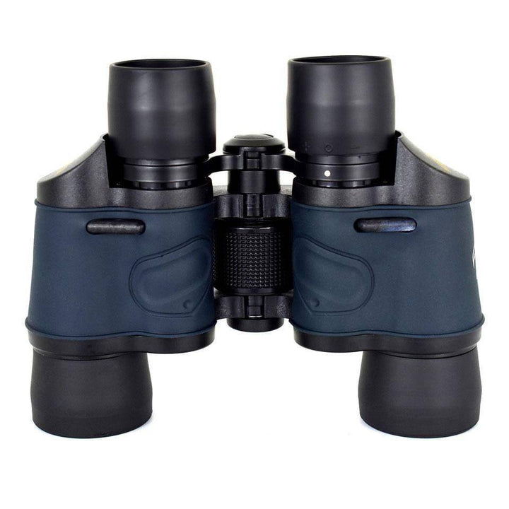 High definition binoculars for hunting, hiking, and outdoor activities; includes night vision.