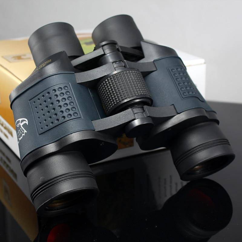 Durable outdoor gear: long-range monocular binoculars for hunting and birdwatching, high-definition clarity.
