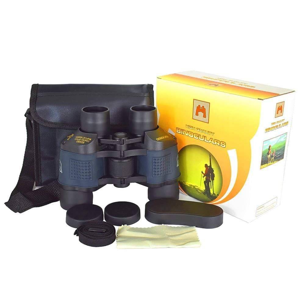 High-performance hunting binoculars, long-range optics for clear views, essential outdoor gear for tracking.