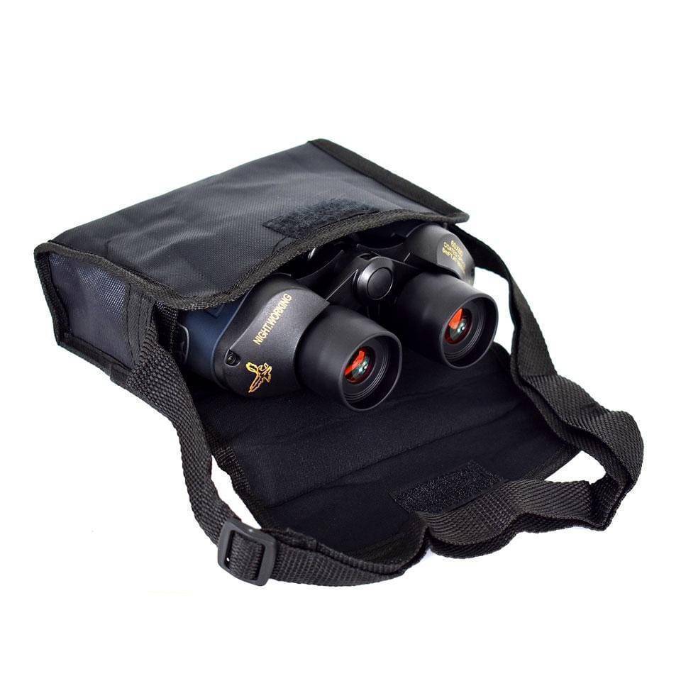 Birdwatching binoculars with professional optics, waterproof for outdoor adventures like camping and hiking.