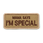 MAMA Says I'M Special  - Harness Patch