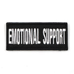 Emotional Support  - Harness Patch