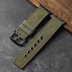 Army Green - Black Buckle