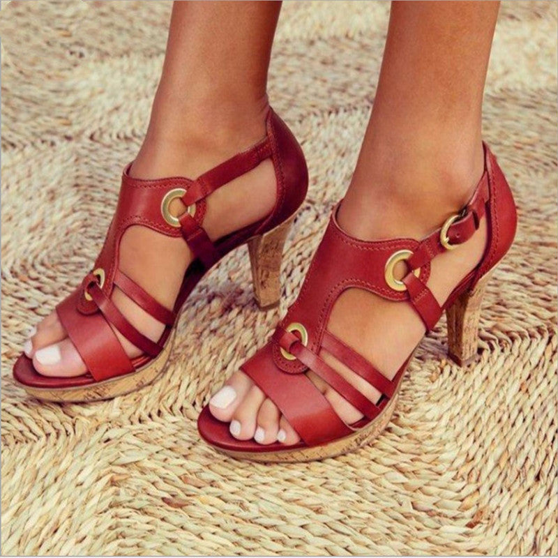 "Sandali eleganti donna tacco alto, vari colori, design sofisticato, supporto ottimale e suola antiscivolo"