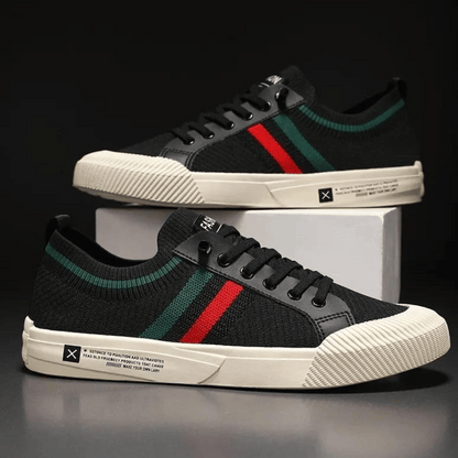 "Scarpe da corsa donna leggere chic, design elegante, colore moderno, materiale traspirante, comfort per uso quotidiano."