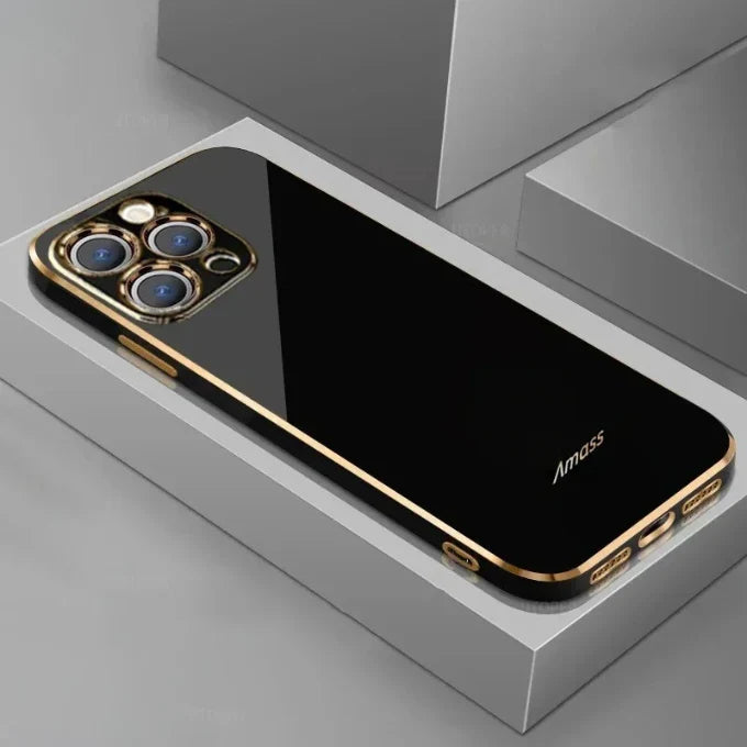 Scratch-resistant protective smartphone case for iPhone, durable and slim, offering superior phone protection.