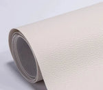 Beige White