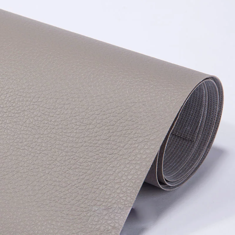 DIY leather repair patch. Self-adhesive for quick fixes on couches, car seats & upholstery.