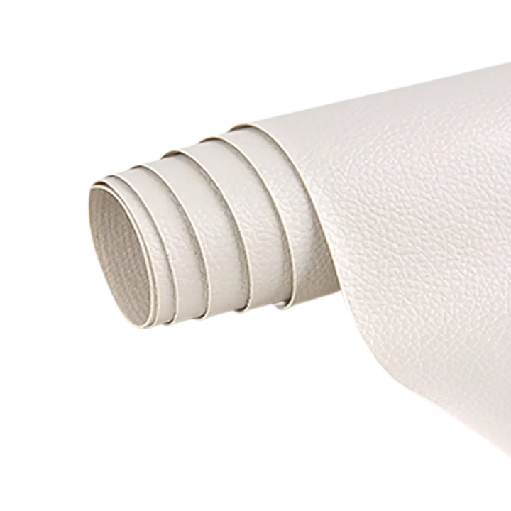 Home solution adhesive patch. Repair upholstery on sofas, auto seats, and garments without sewing.