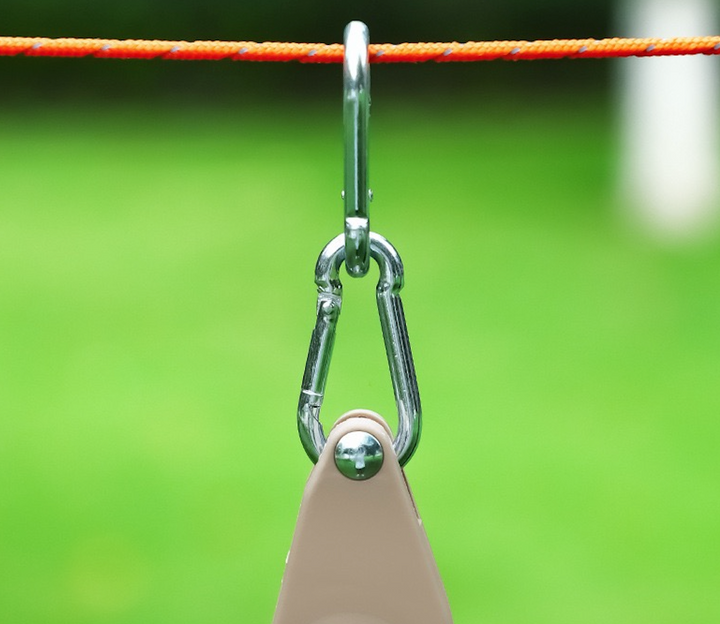 Self-Locking Pulley Adjuster (5-Pack)