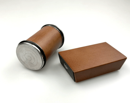Precision SHARPEDGE diamond rolling knife sharpener ensures perfectly sharpened kitchen tools.