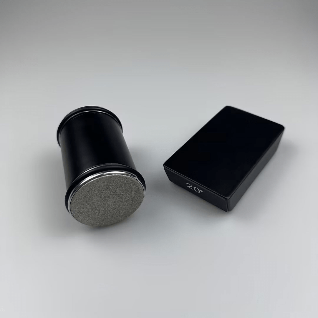 SHARPEDGE professional knife sharpener featuring diamond and ceramic sharpening rollers.