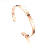 Rose gold