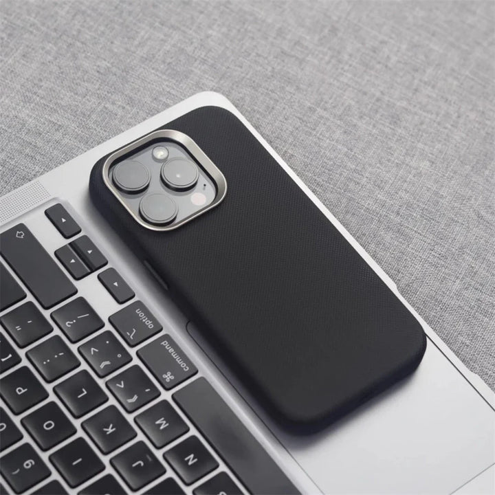 Essential iPhone case: ultra-slim, non-slip, and drop-tested for ultimate phone protection.