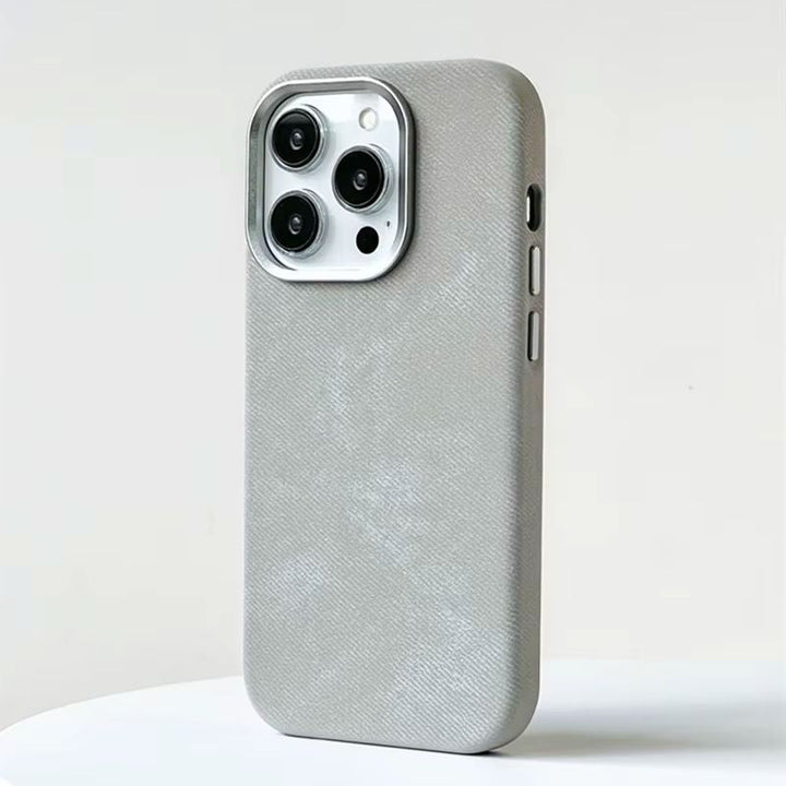 Sleek, slim iPhone case. Protective, durable phone cover with scratch-resistant matte finish & wireless charging.