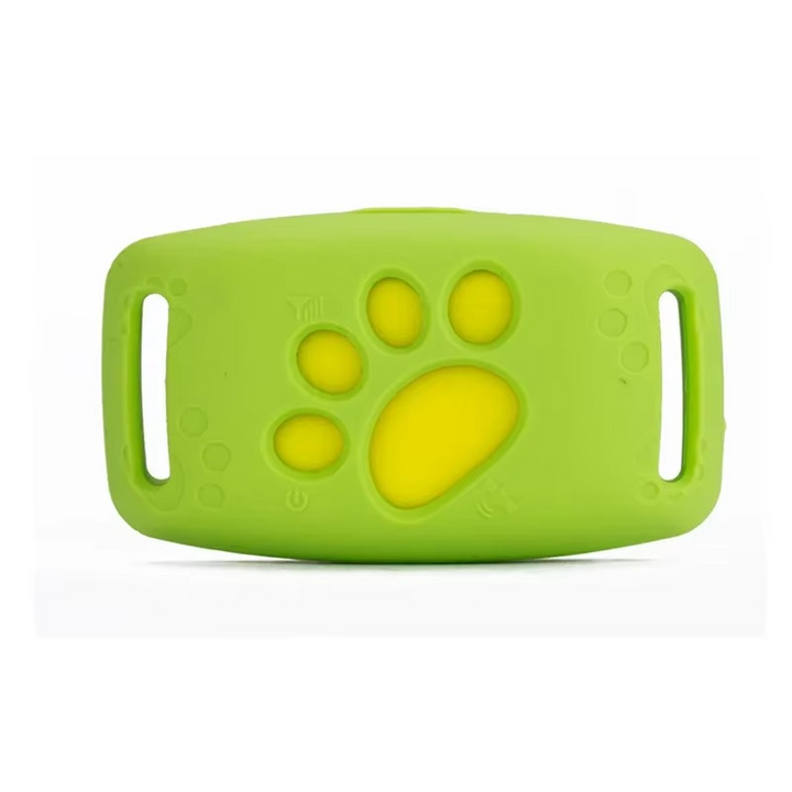 GPS pet collar for cats, offering real-time tracking & geo-fence alerts. Keep your feline safe with this smart anti-loss device.