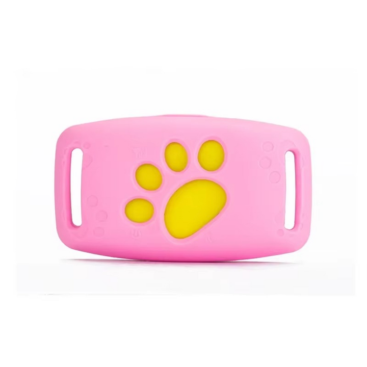 Dog GPS tracker collar for real-time location. Geo-fence alerts & anti-loss features for ultimate pet safety.