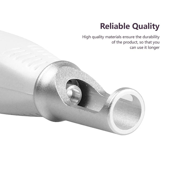 Home beauty device: Smart Laser Pen for skin spot removal, acne scars, and overall skin rejuvenation.