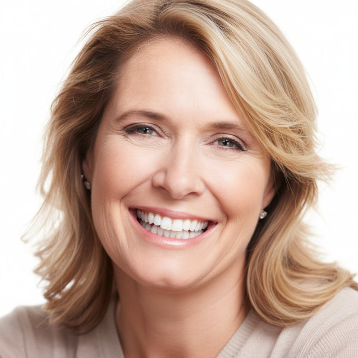 SmileFlex dental covers for instant teeth brightening. Achieve a confident, beautiful, and temporary white smile.