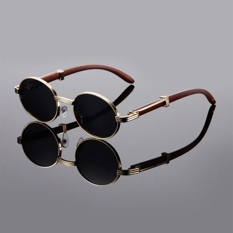 Lightweight & stylish unisex sunglasses offering UV400 protection. Modern fashion eyewear for daily wear.