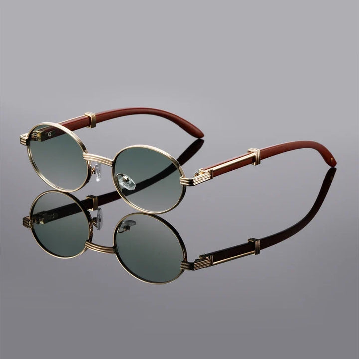 Modern unisex sunglasses with full UV400 protection. Fashionable eyewear & lightweight shades accessory.