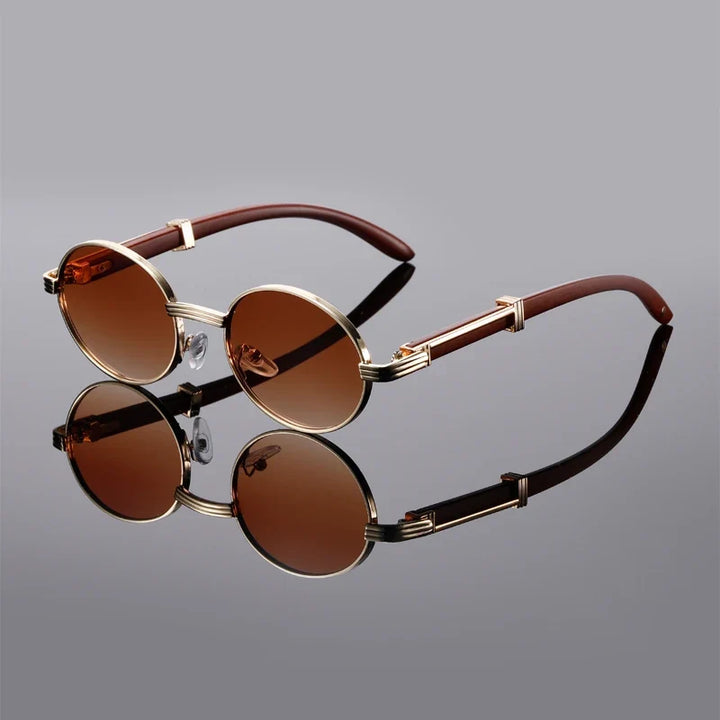 Chic unisex fashion sunglasses with advanced UV400 protection. Essential stylish eyewear accessory for sunny days.
