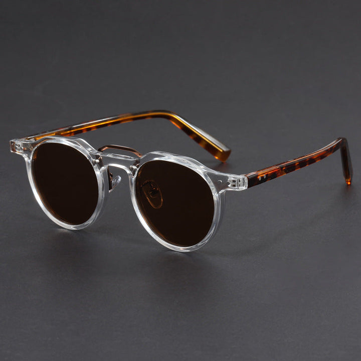 Stylish unisex sunglasses with UV400 protection, black frame & lenses, perfect for fashion and eye comfort.