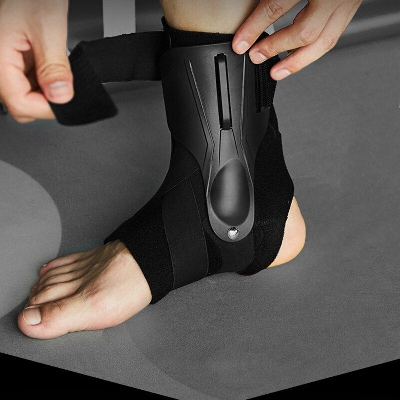 "Supporto ergonomico caviglie uomo/donna, materiale traspirante, design anti-scivolo, ideale per sport e prevenzione infortun