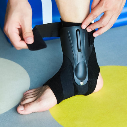 "Supporto ergonomico caviglie uomo/donna, materiale traspirante, design anti-scivolo, ideale per sport e prevenzione infortun