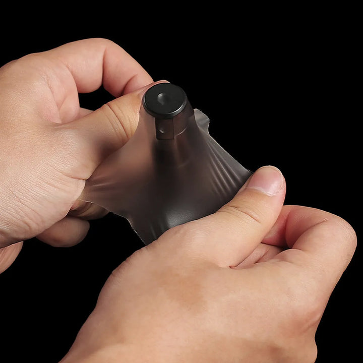 Adhesive TPU repair patch roll, transparent solution for dependable camping safety and gear longevity