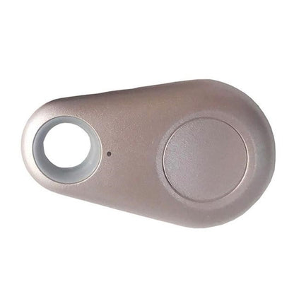 "Tracker GPS mini impermeabile per animali, design compatto, attaccato a collare, facile da usare, monitora tramite app."