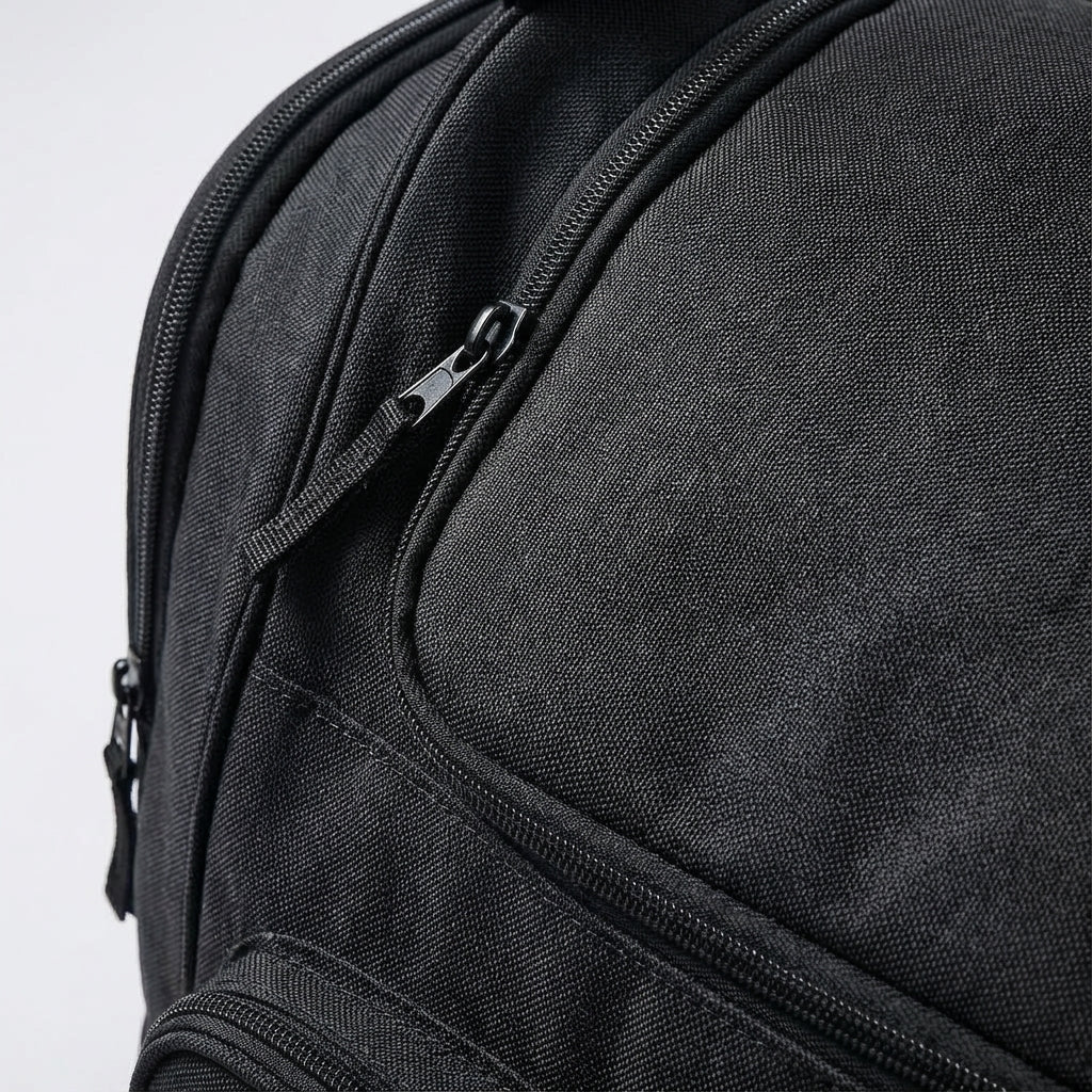 Water-resistant large capacity duffel bag, ideal for travel, gym, or as a reliable weekend luggage.