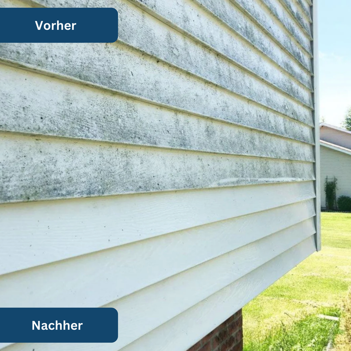 Ergonomic turbo pressure washer for garden hoses, making home improvement chores easier to tackle