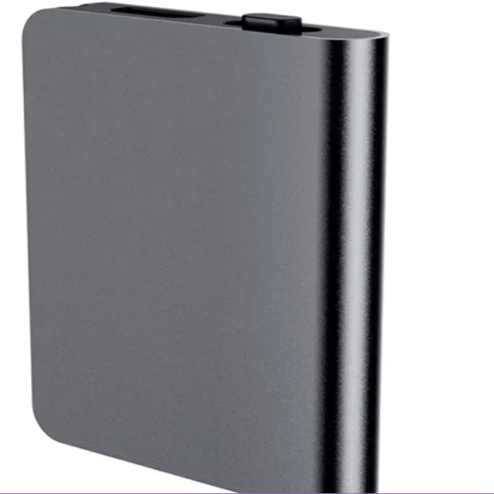 Professional discreet sound recorder. Voice activated, long battery life, ultra-compact & portable for meetings.