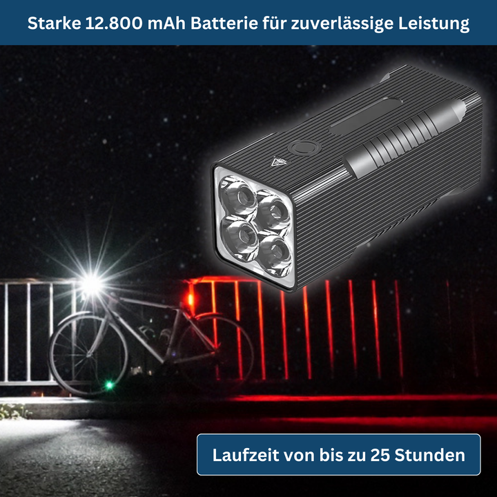 Hands-free Ultra-Frontlight, providing bright and focused task lighting