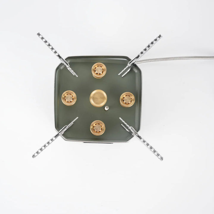 Unisex camping stove, essential hiking gear for camp kitchen meals