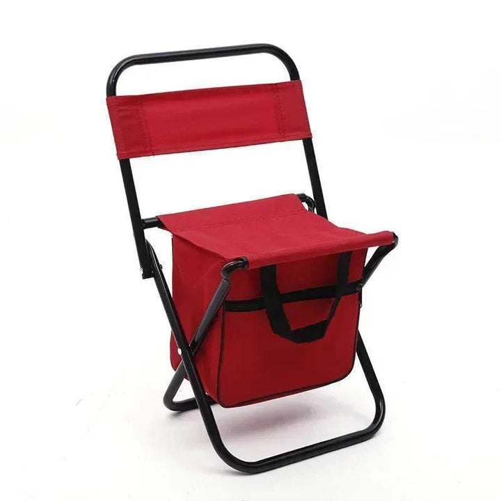 Versatile outdoor moon chair, portable and ultralight, essential for any camping or beach outing