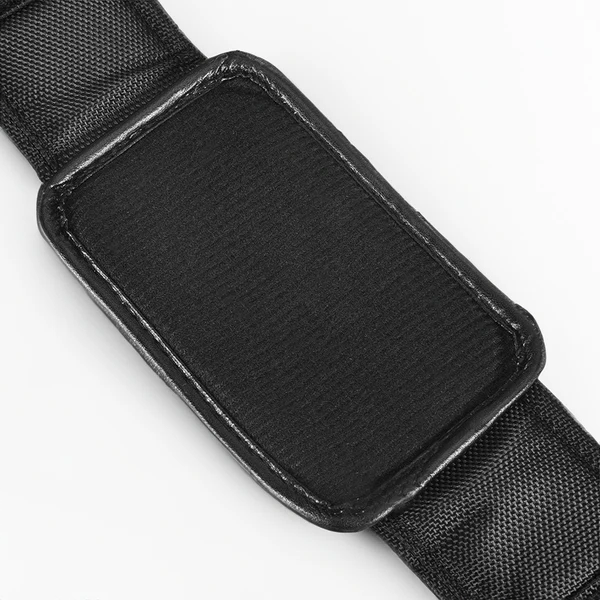 Heavy-duty 110 lb weighted vest for bodyweight exercises, enhancing strength, and endurance training.