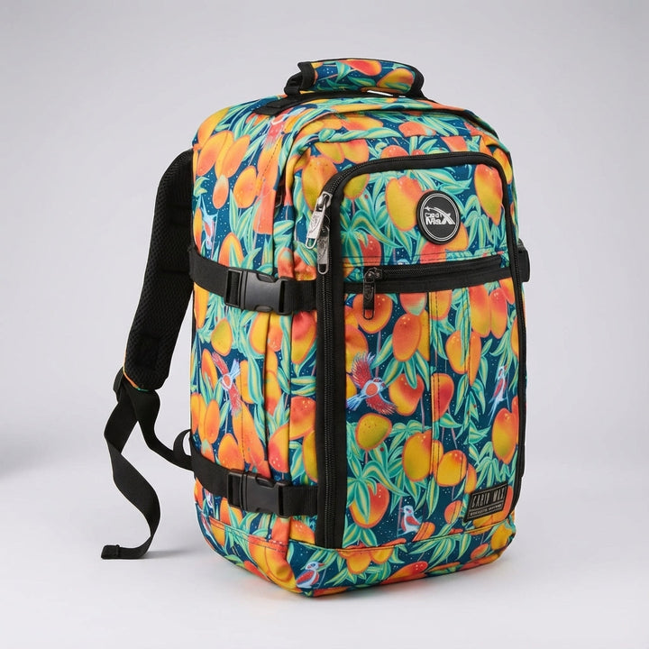 NomadLite 30L weekend bag. Compact & lightweight travel backpack, perfect carry-on for short getaways.