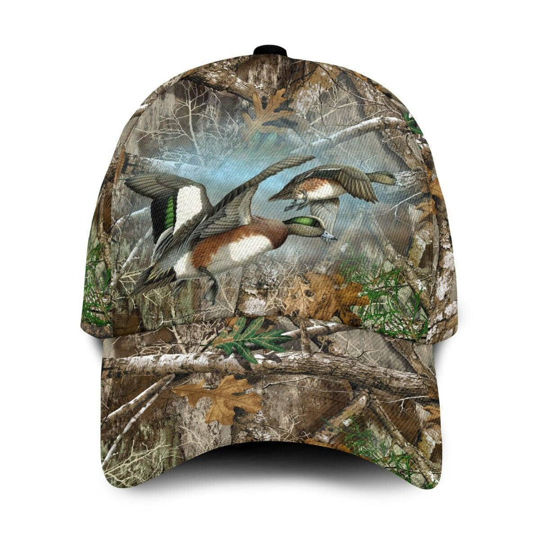 Versatile unisex cap, excellent for hunting, fishing, and general outdoor use, showcasing a 3D fish hook.