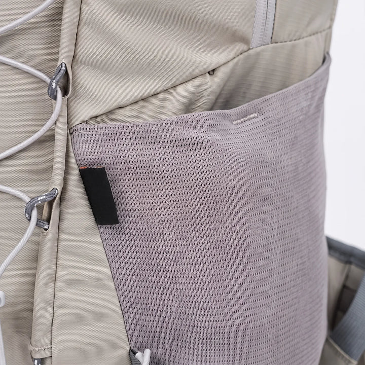 Durable unisex 6.6 gallon daypack, perfect for hiking, camping, trekking, and adventure.