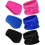 Pink - Blue - Black