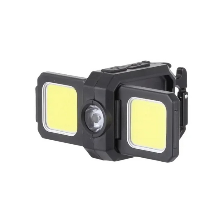 Unisex Adventure LED Lamp, a portable outdoor light for camping & trekking