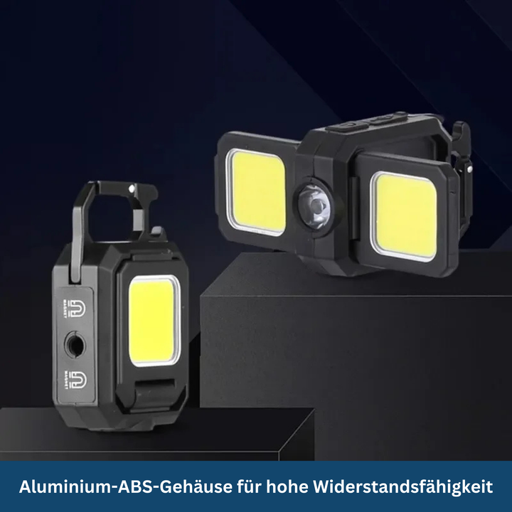 Reliable Adventure LED Lamp, providing bright light for camping, trekking, and emergencies