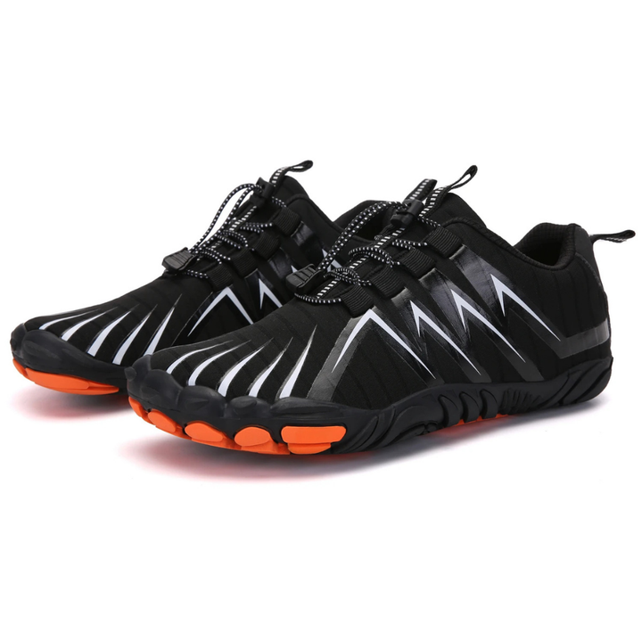 Unisex Adventure Transitional Barefoot Shoes, flexible sole, wide toe box for natural movement