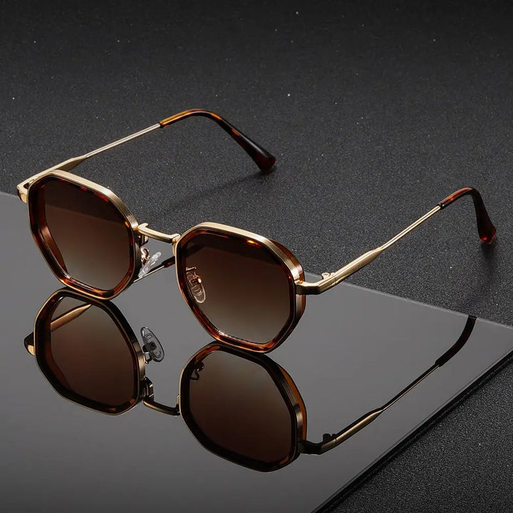 Unisex Arcos Shades with premium UV protection. Stylish sunglasses for glare reduction & fashion.